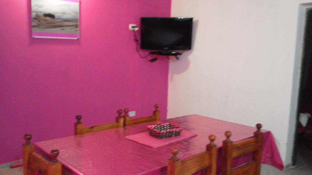 Vila Fiambala Cabanas Pissis Exteriér fotografie