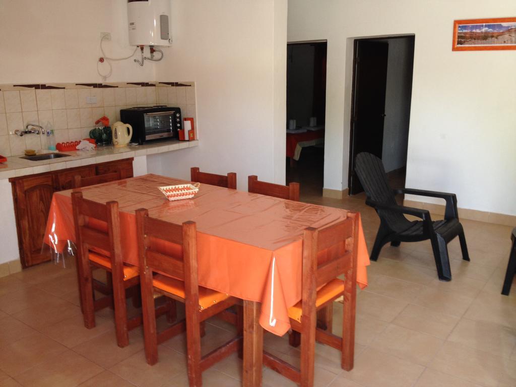 Vila Fiambala Cabanas Pissis Exteriér fotografie