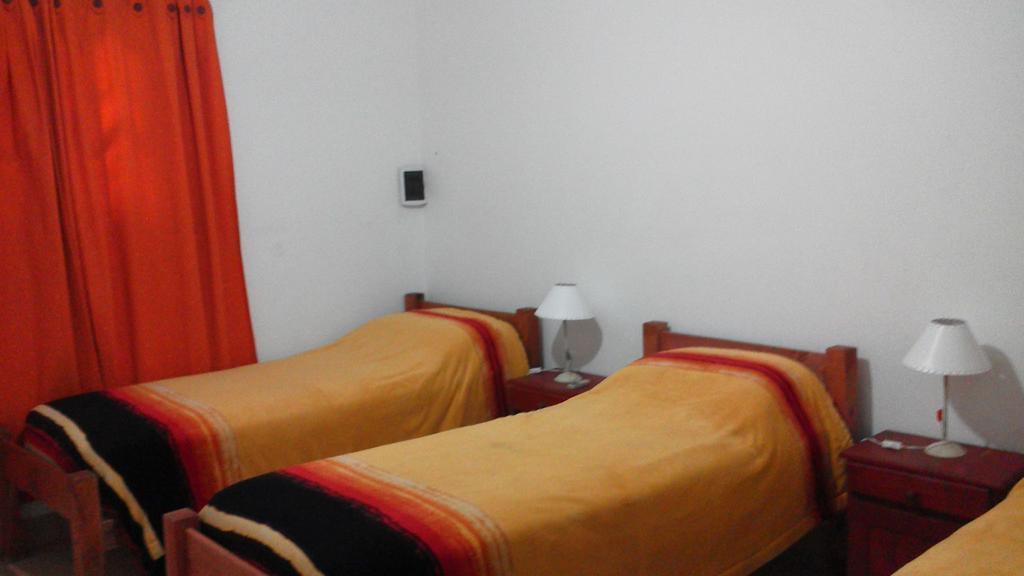 Vila Fiambala Cabanas Pissis Exteriér fotografie
